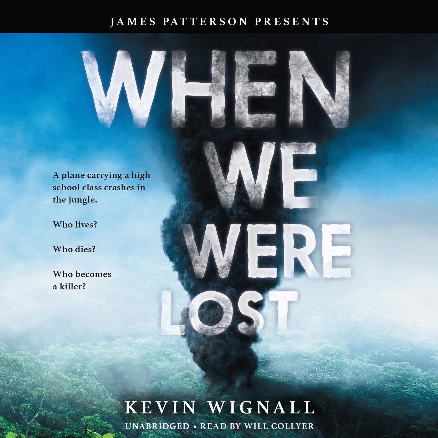 When We Were Lost Audiobook, by Kevin Wignall