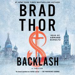 Backlash: A Thriller Audiobook, by 