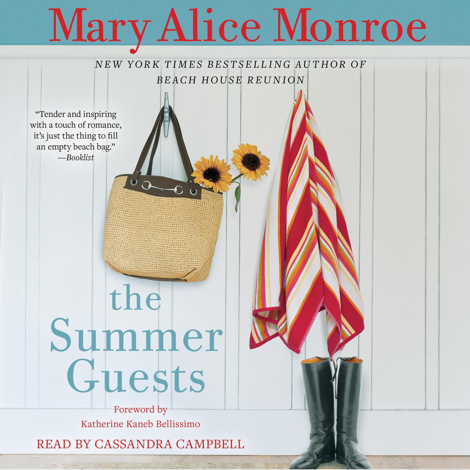 The Summer Guests Audiobook, by Mary Alice Monroe
