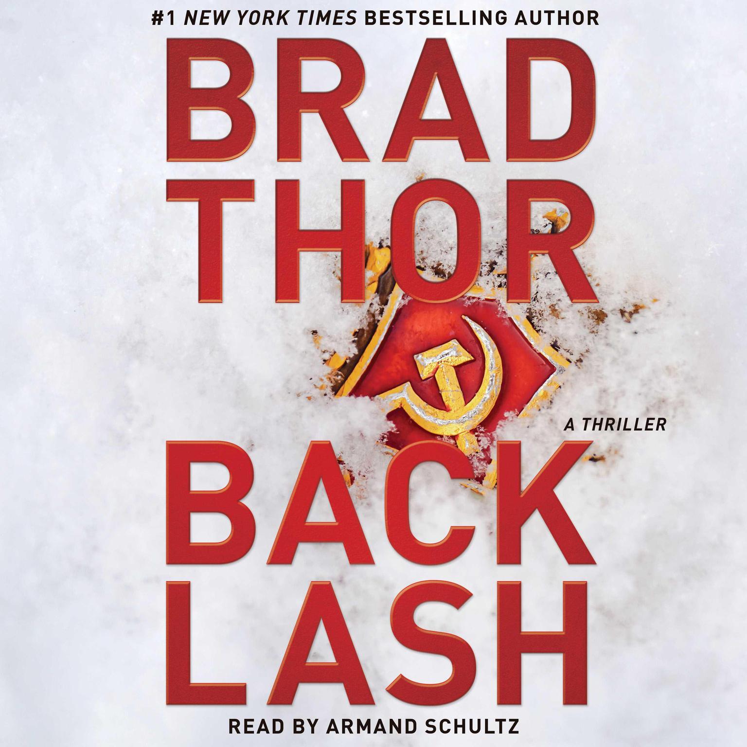 Backlash (Abridged): A Thriller Audiobook, by Brad Thor