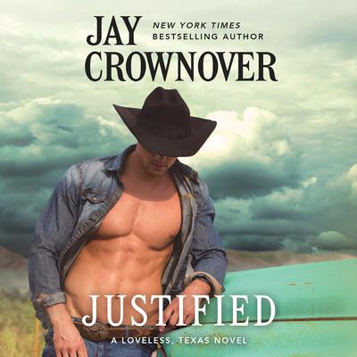 Justified Audiobook, by Jay Crownover