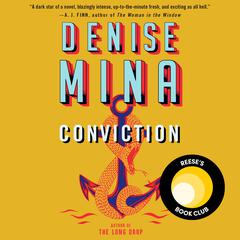 Conviction Audiobook, by 