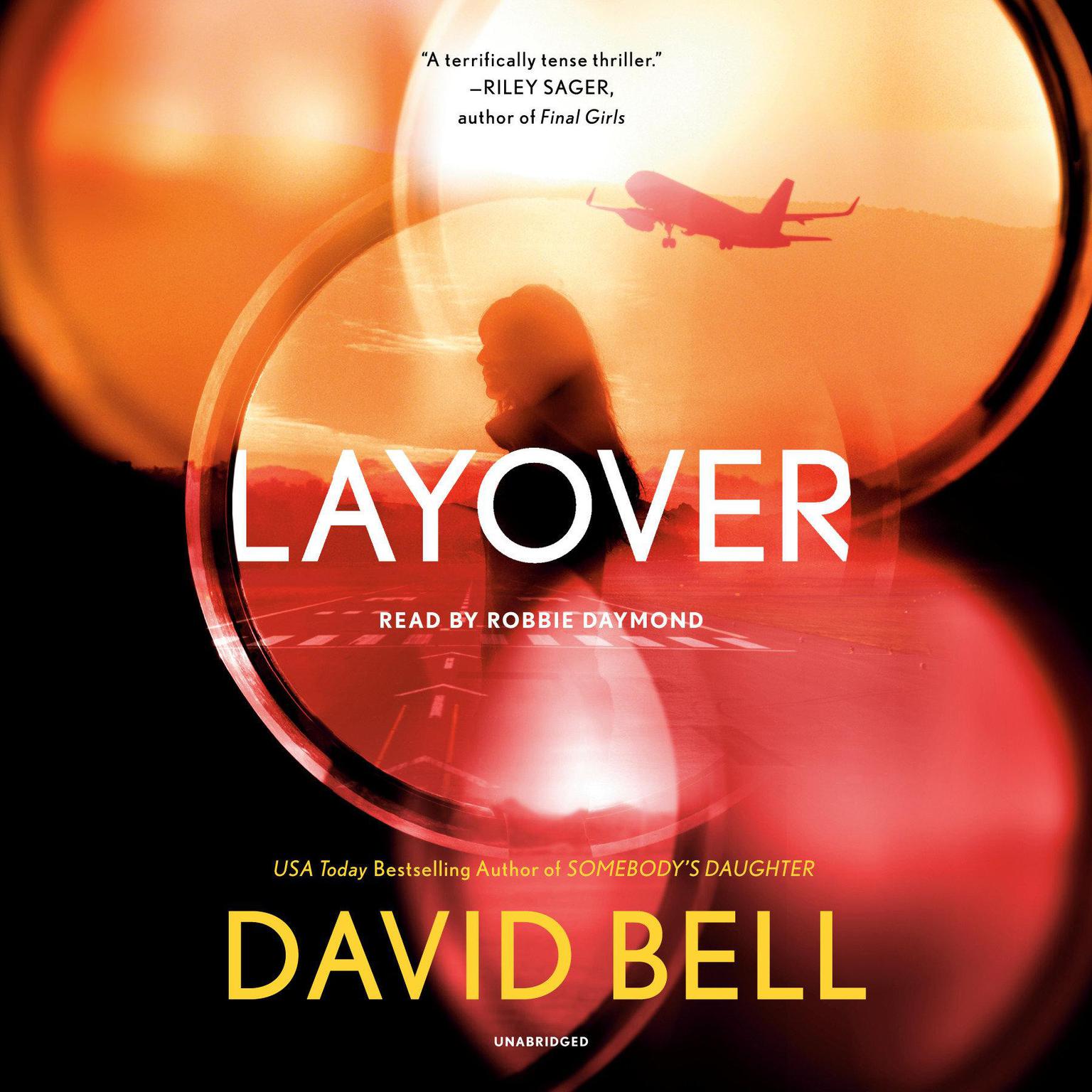 Layover Audiobook, by David Bell
