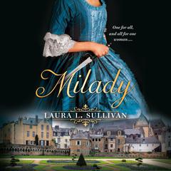 Milady Audiobook, by Laura L. Sullivan