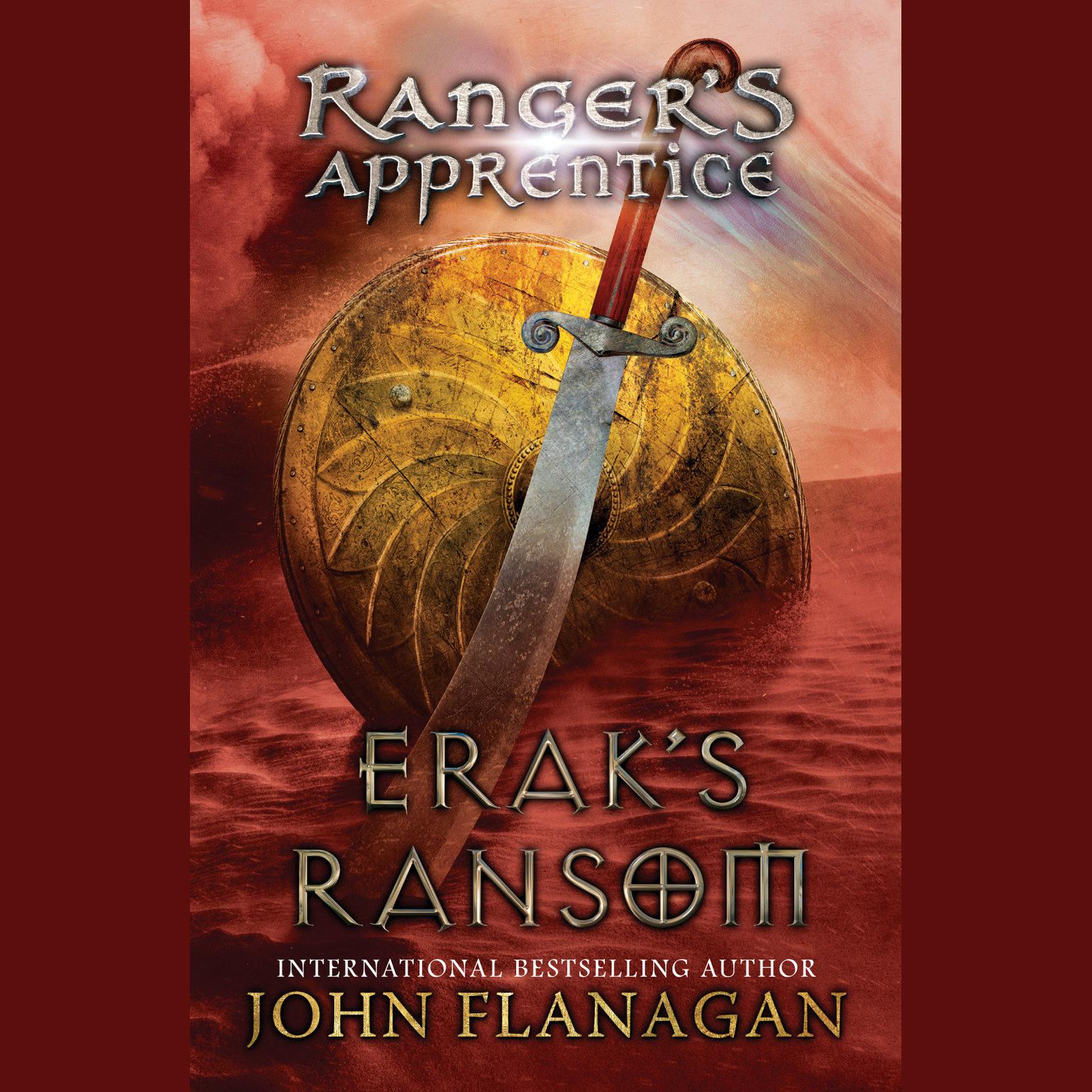 Eraks Ransom: Book Seven Audiobook, by John Flanagan