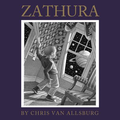 Zathura Audiobook, by Chris Van Allsburg