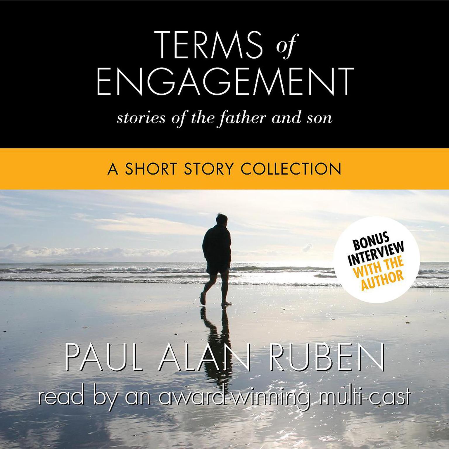 Terms of Engagement: Stories of the Father and Son: A Short Story Collection Audiobook, by Paul Alan Ruben