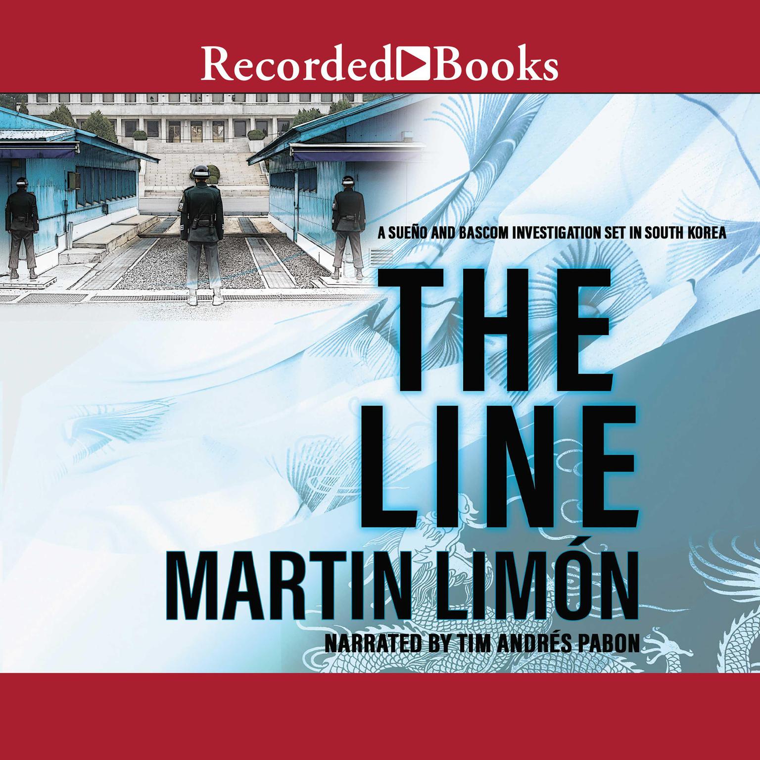 The Line Audiobook, by Martin Limón