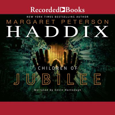 Children of Jubilee Audiobook, by Margaret Peterson Haddix