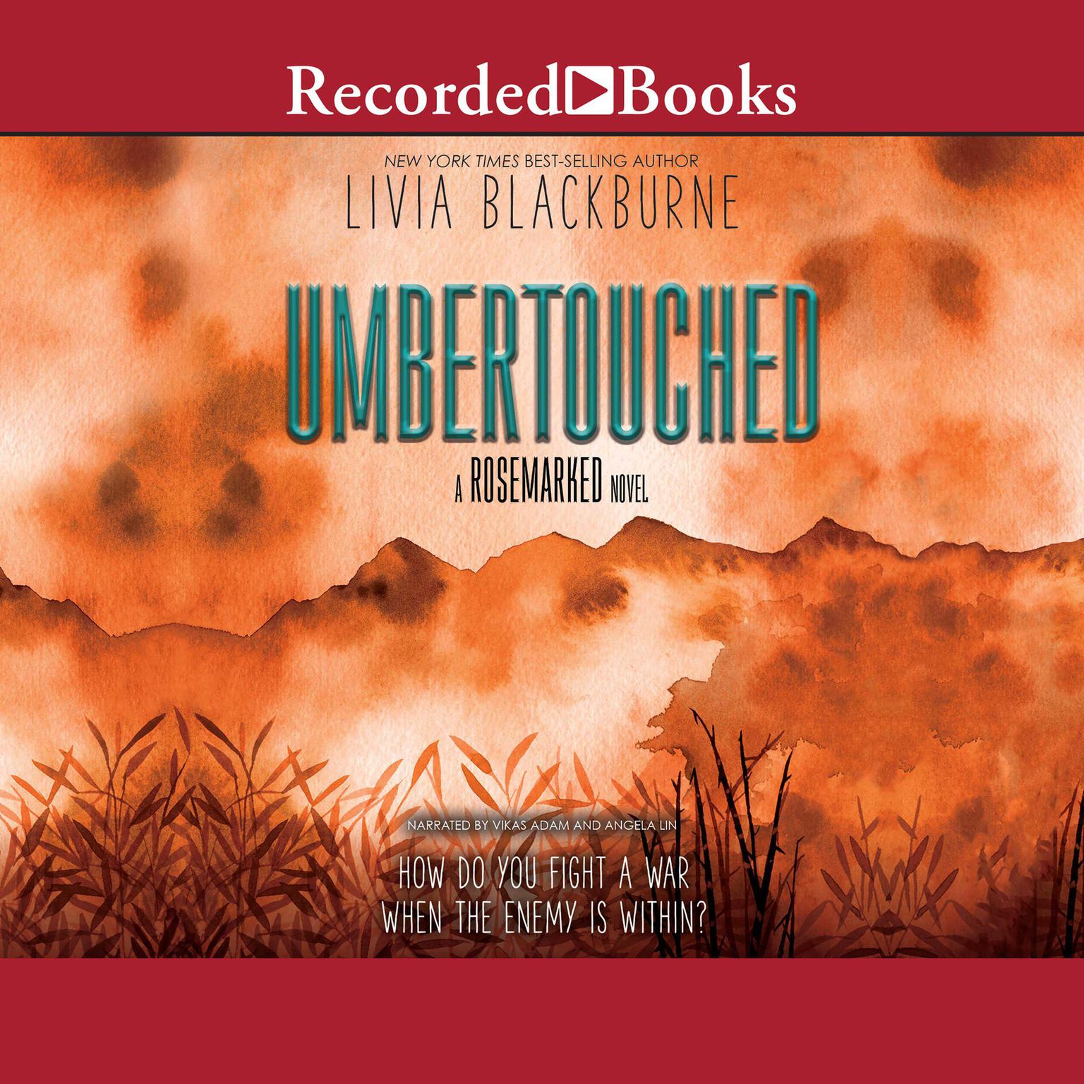 Umbertouched Audiobook, by Livia Blackburne