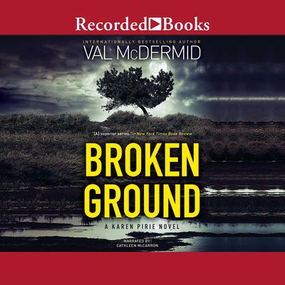 Broken Ground Audiobook, by 