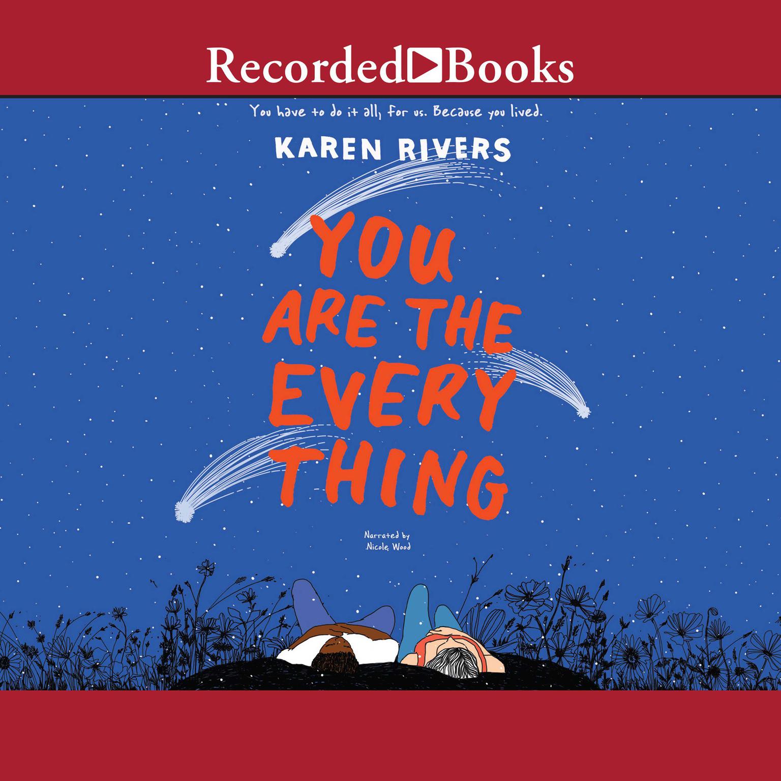 You Are the Everything Audiobook, by Karen Rivers