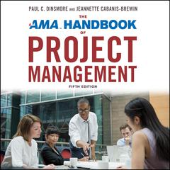 The AMA Handbook of Project Management: Fifth Edition Audiobook, by 