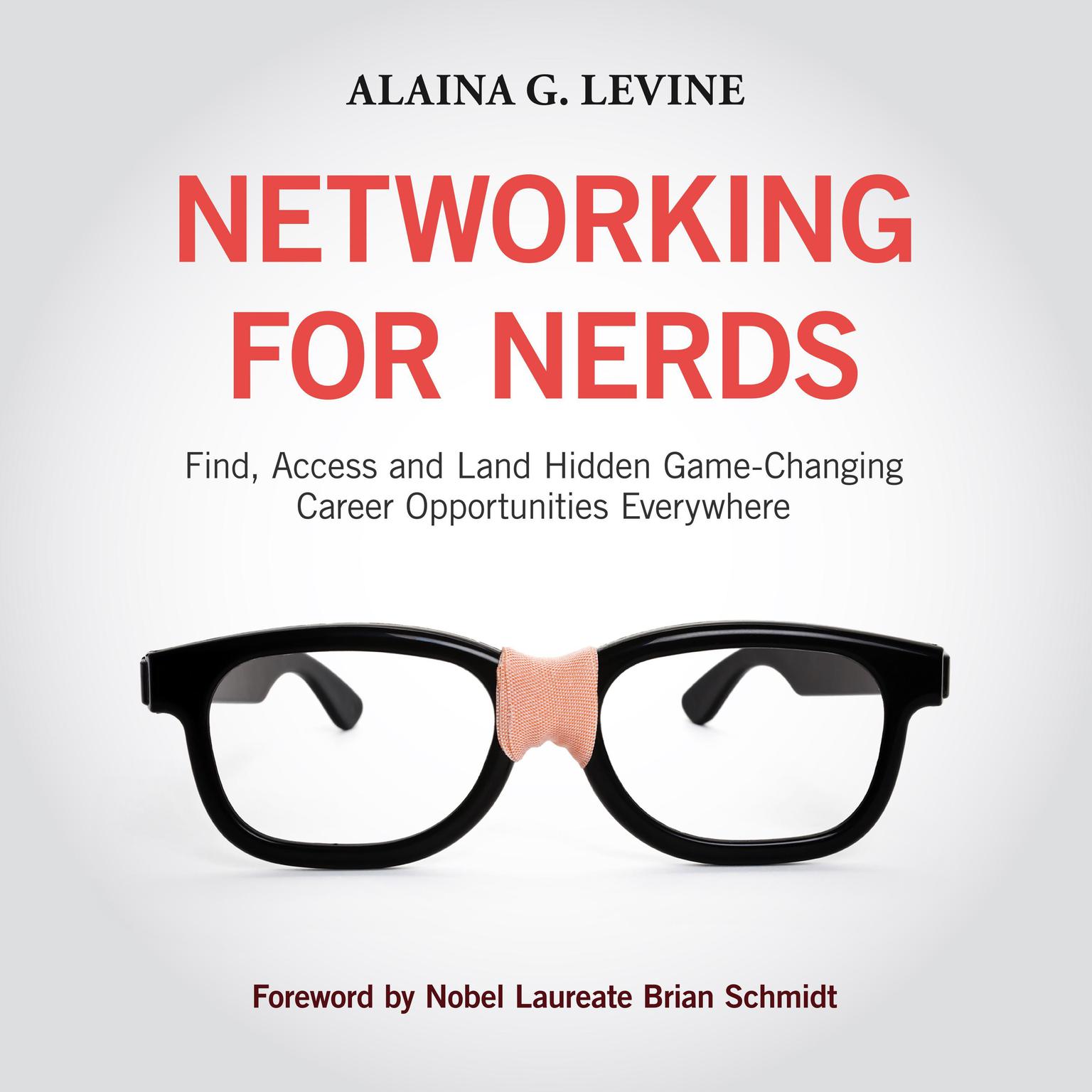 Networking for Nerds: Find, Access and Land Hidden Game-Changing Career Opportunities Everywhere Audiobook, by Alaina G. Levine