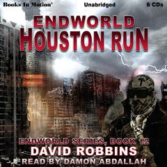Houston Run Audiobook, by David Robbins