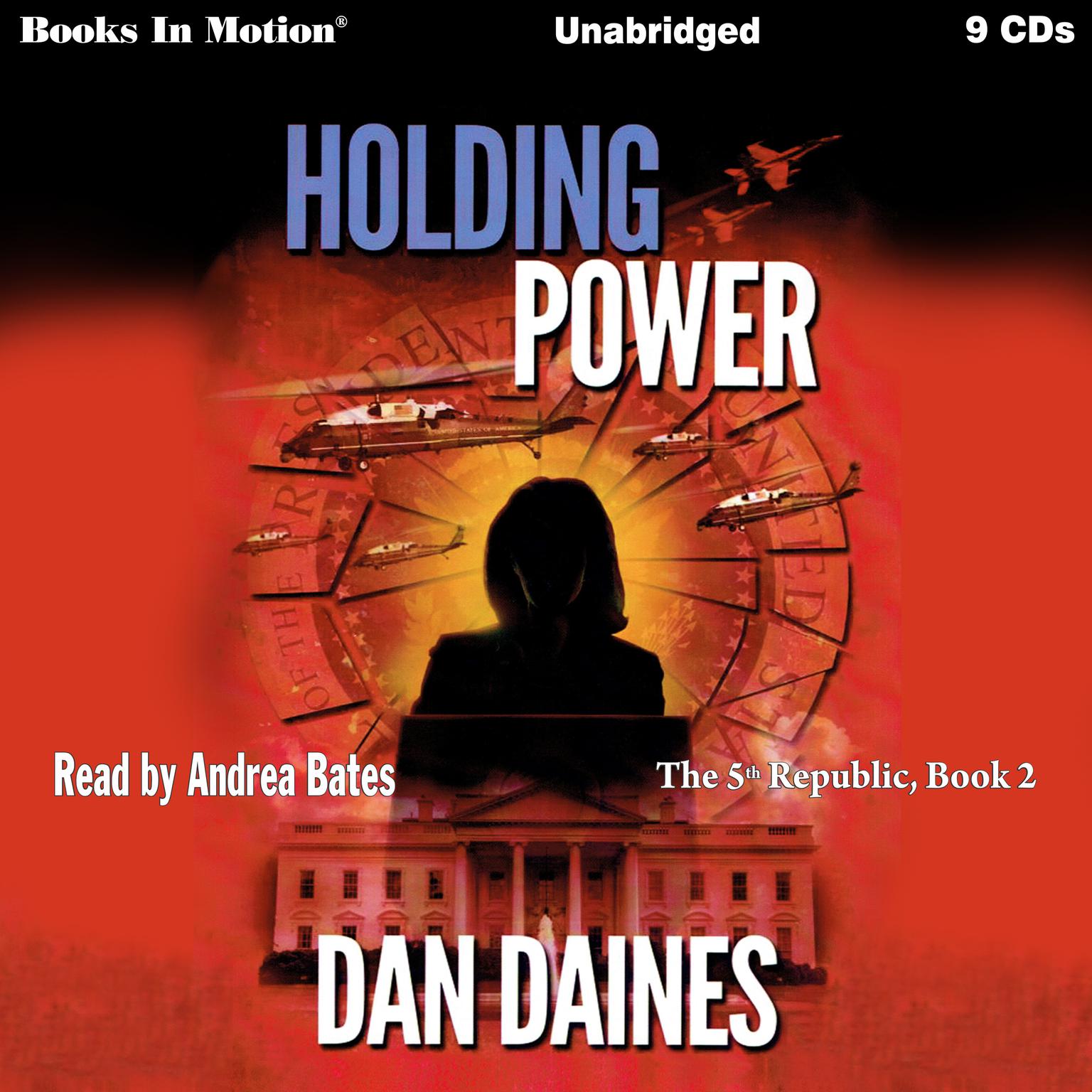 Holding Power Audiobook, by Dan Daines