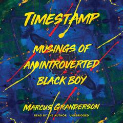 Timestamp: Musings of an Introverted Black Boy Audiobook, by Marcus Granderson