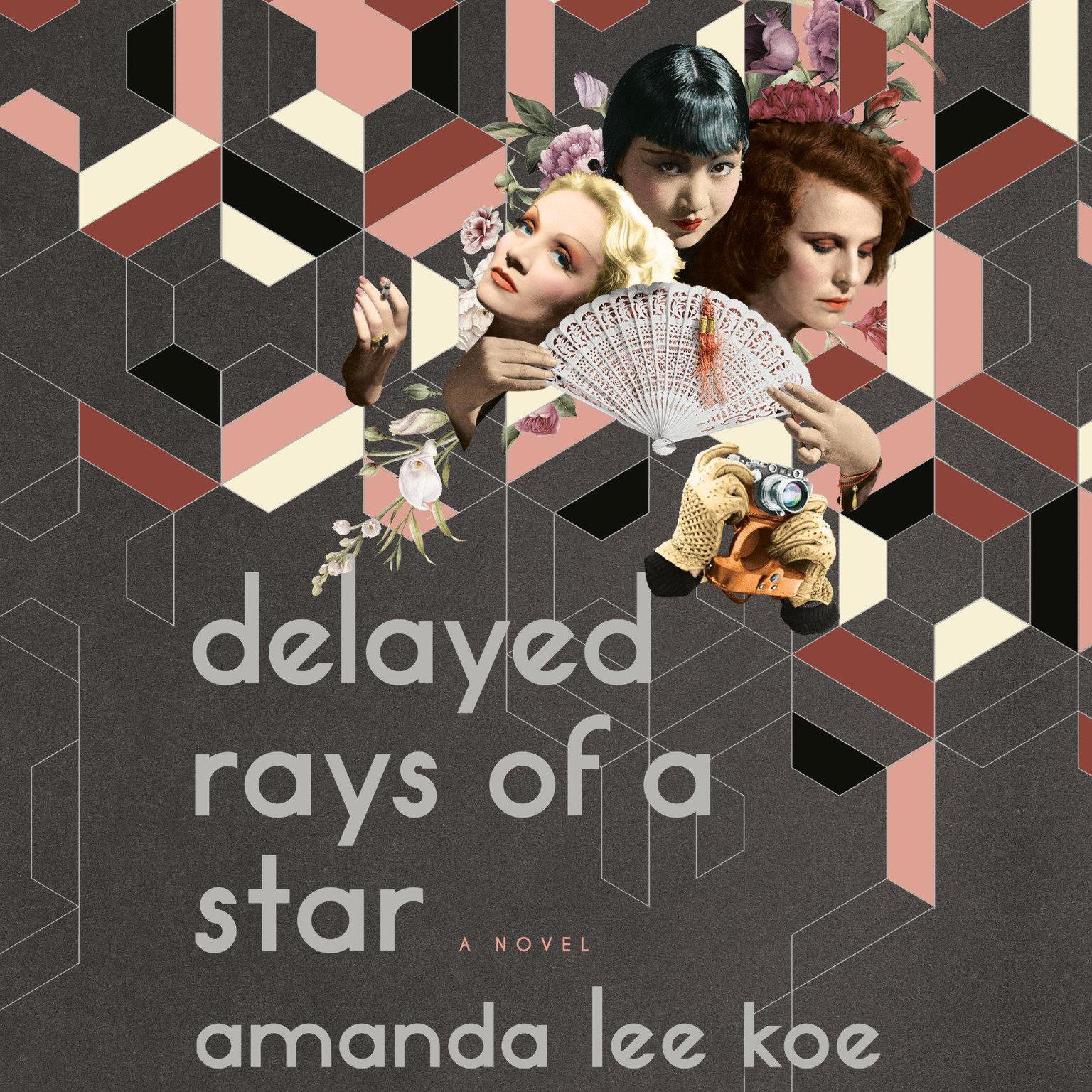 Delayed Rays of a Star: A Novel Audiobook, by Amanda Lee Koe