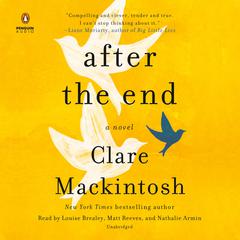 After the End Audiobook, by 