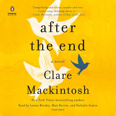After the End Audiobook, by Clare Mackintosh