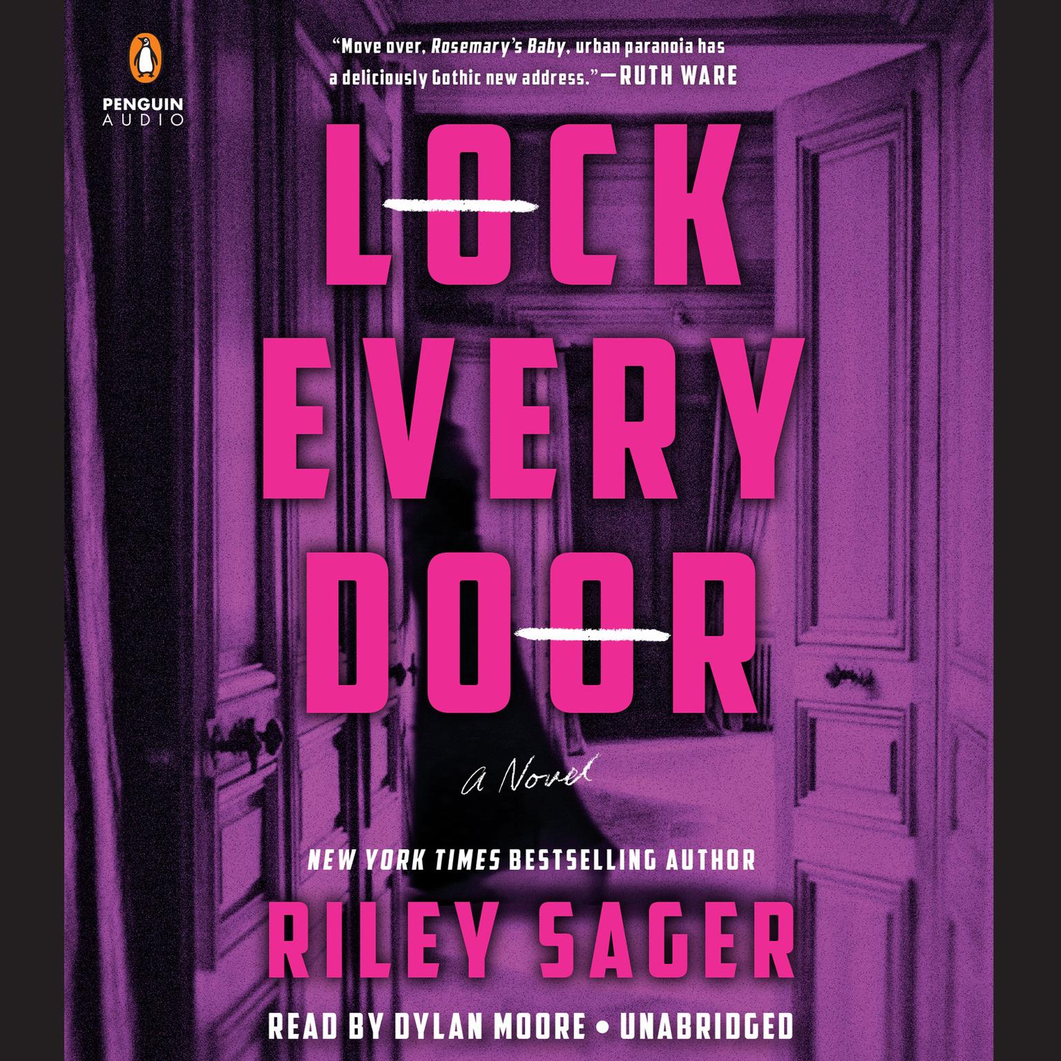 Lock Every Door: A Novel Audiobook, by Riley Sager