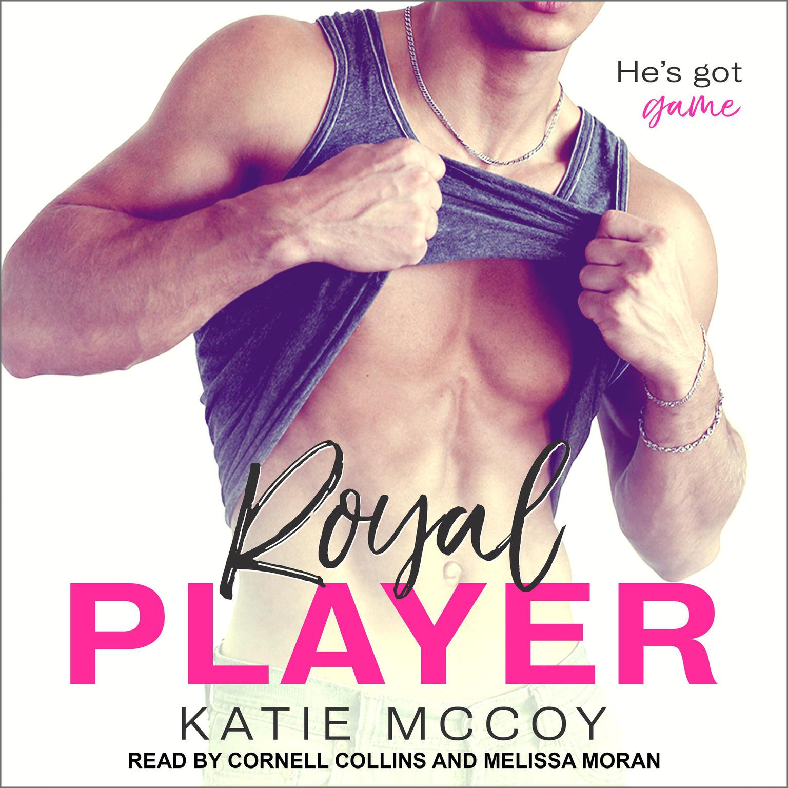 Royal Player Audiobook, by Katie McCoy