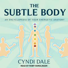 The Subtle Body: An Encyclopedia of Your Energetic Anatomy Audiobook, by Cyndi Dale