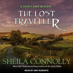The Lost Traveller Audiobook, by Sheila Connolly