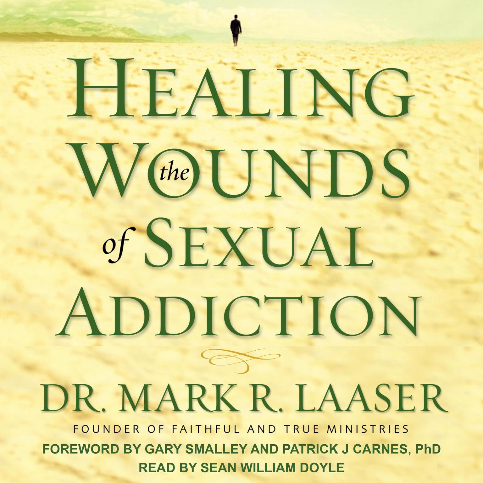 Healing the Wounds of Sexual Addiction Audiobook, by Mark Laaser