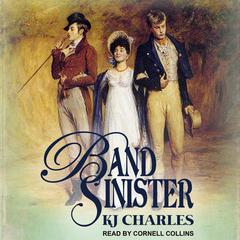 Band Sinister Audiobook, by KJ Charles