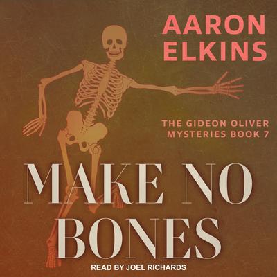 Make No Bones Audiobook, by 