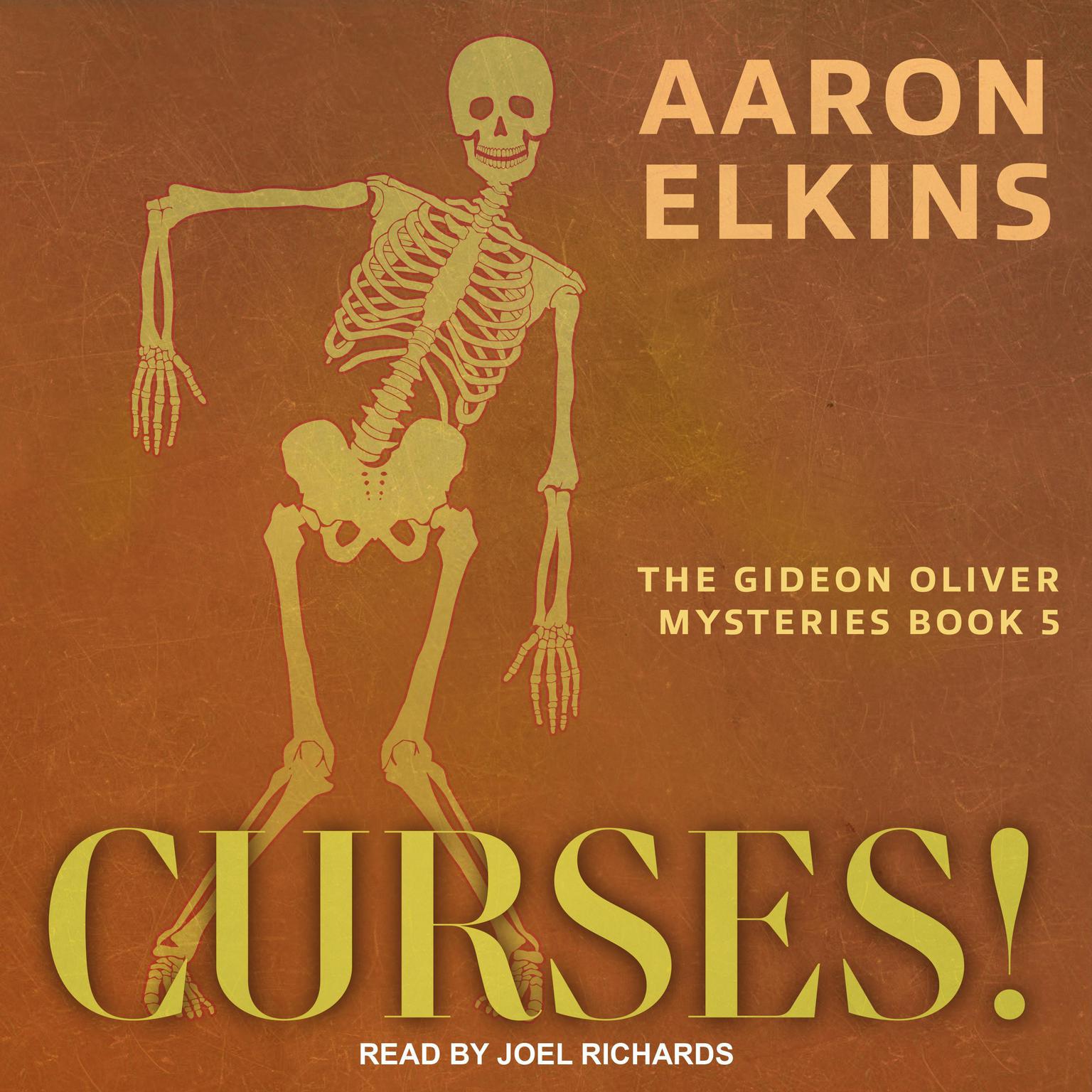 Curses! Audiobook, by Aaron Elkins