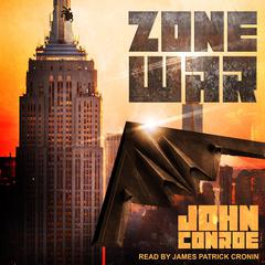 Zone War Audiobook, by John Conroe
