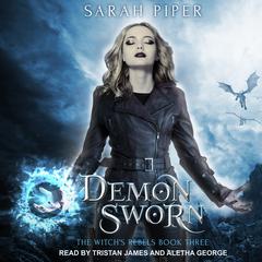 Demon Sworn: A Reverse Harem Paranormal Romance Audiobook, by Sarah Piper