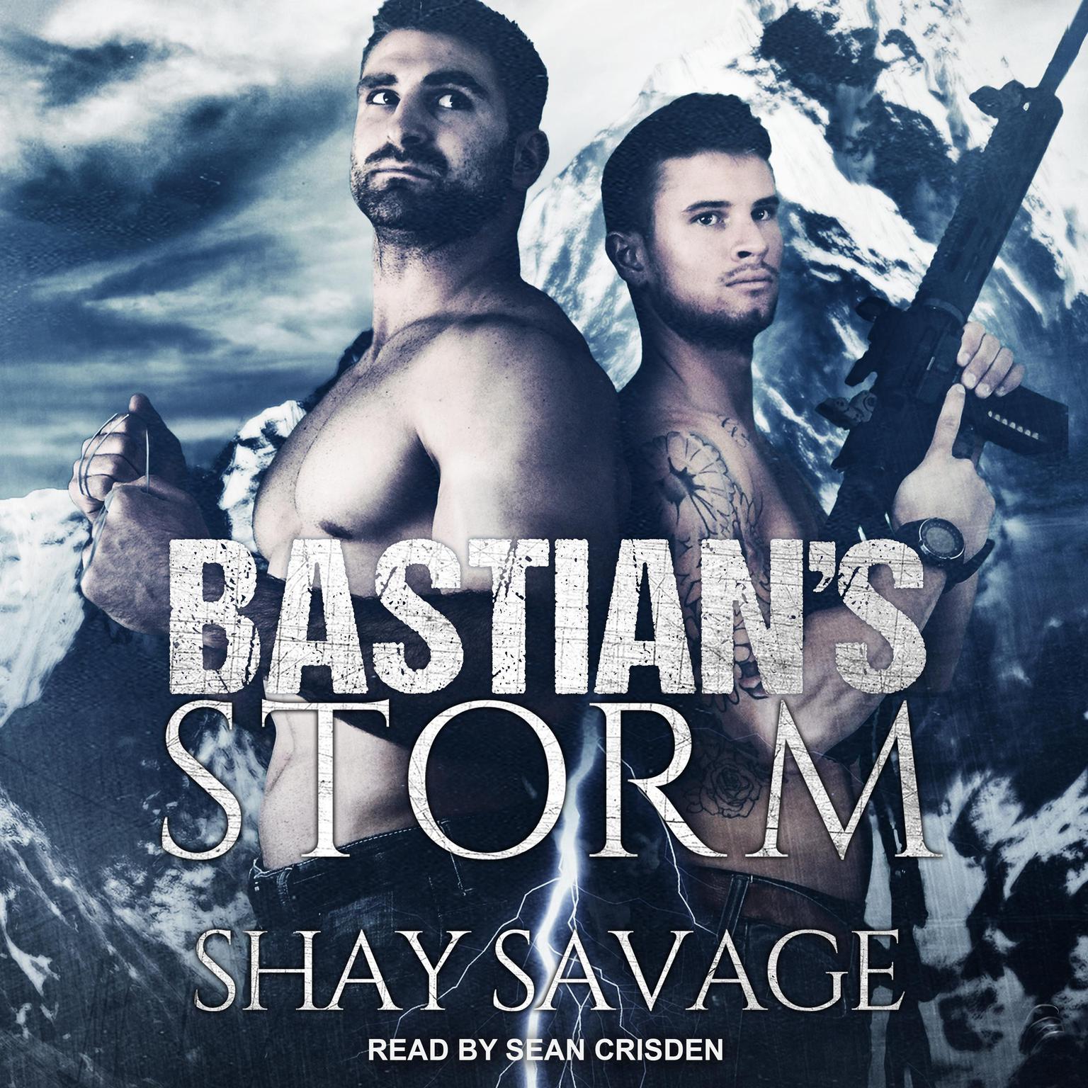Bastians Storm Audiobook, by Shay Savage