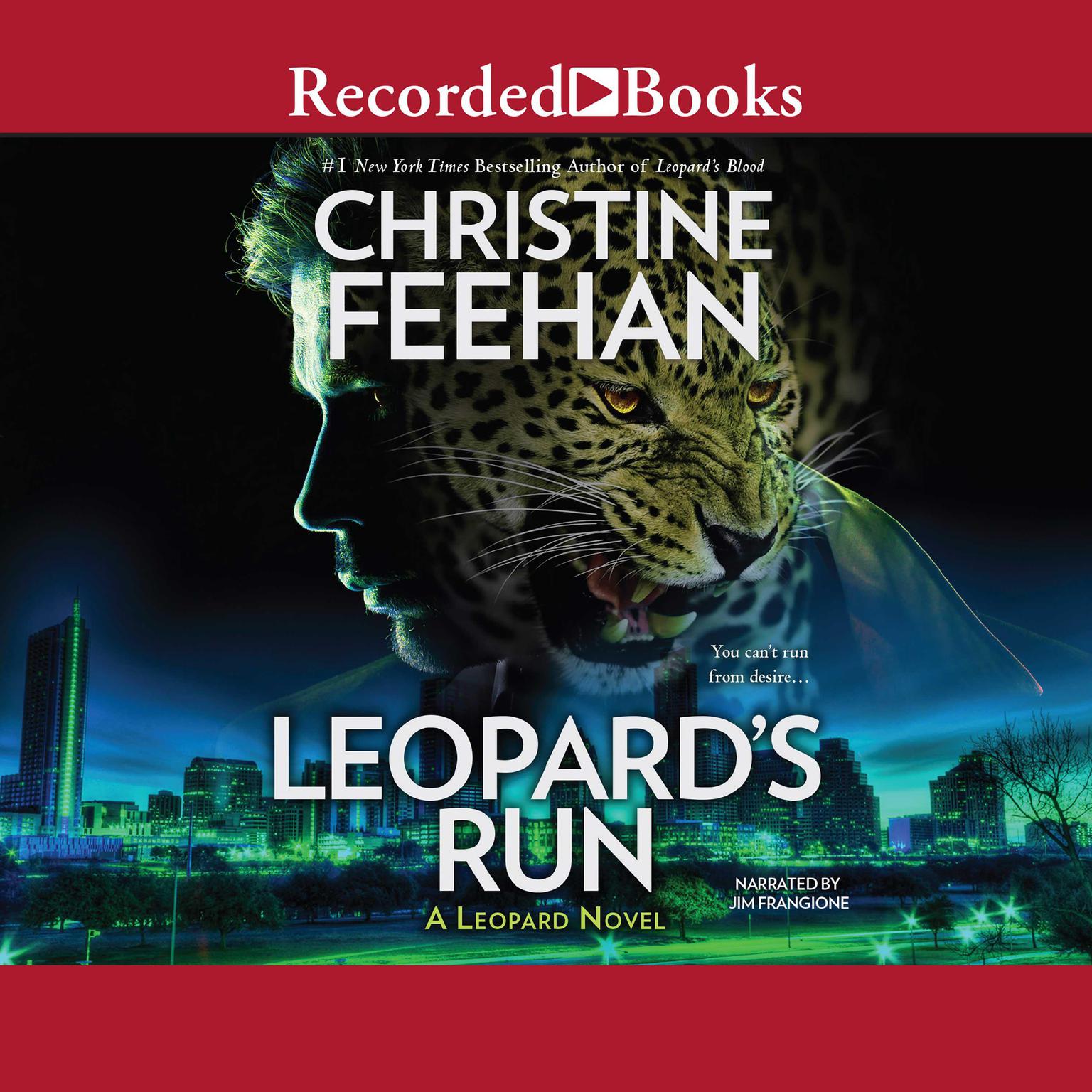 Leopards Run Audiobook, by Christine Feehan