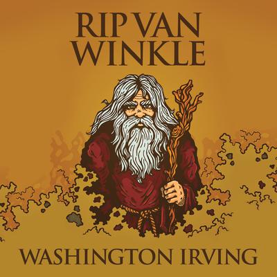Rip Van Winkle Audiobook, by 