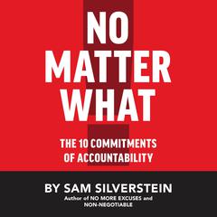 No Matter What Audiobook, by Sam Silverstein
