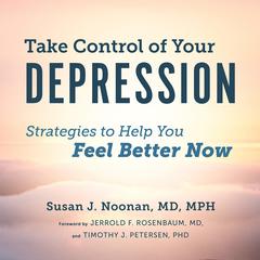Take Control of Your Depression: Strategies to Help You Feel Better Now Audiobook, by Susan J. Noonan