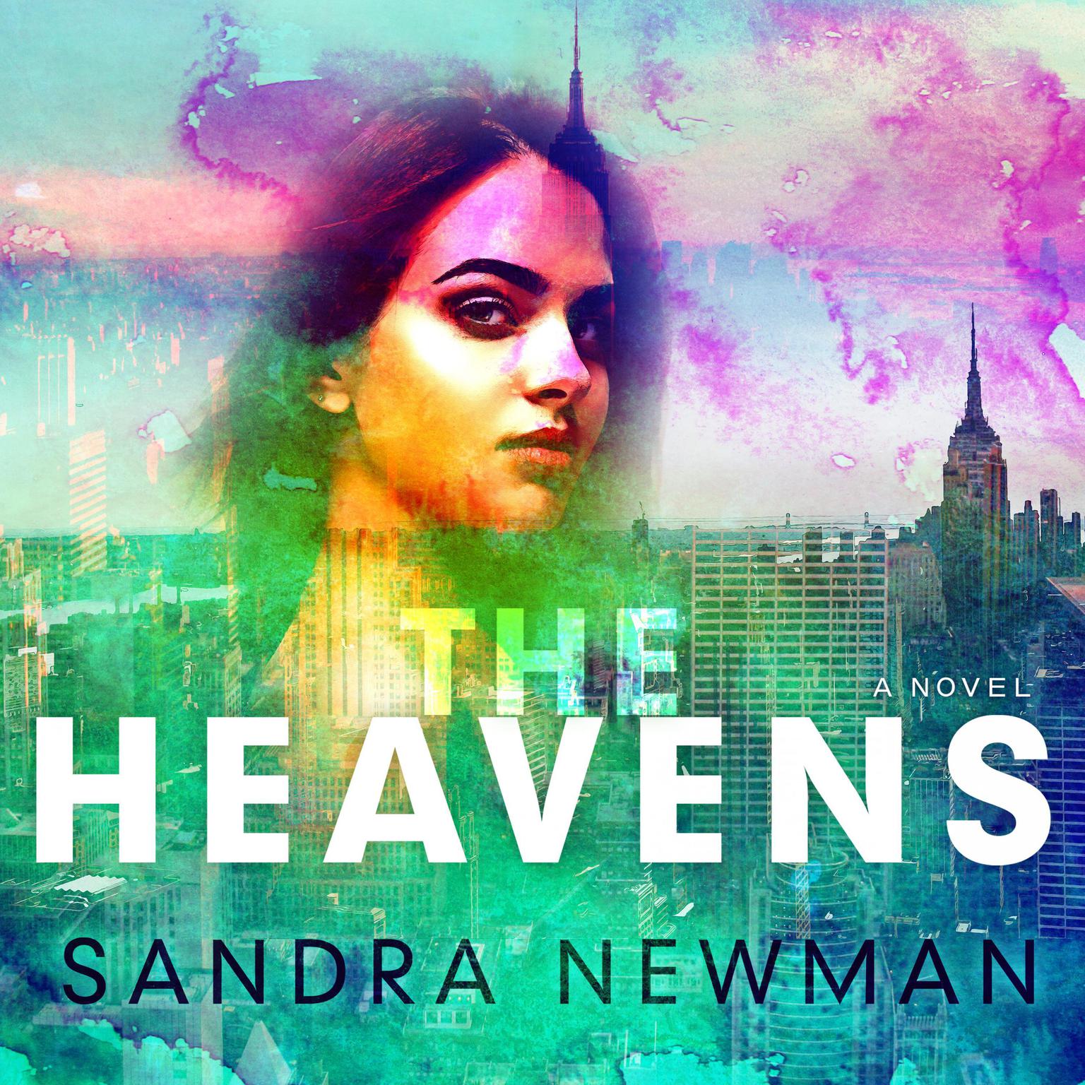 The Heavens Audiobook, by Sandra Newman