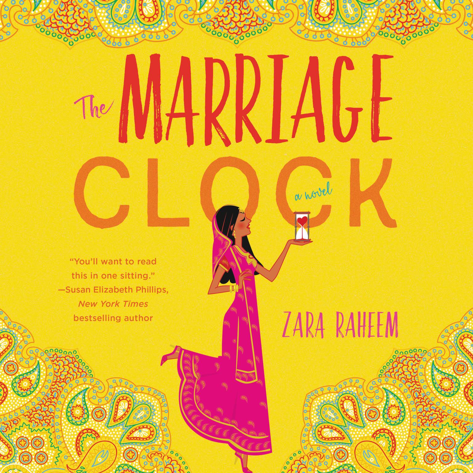 The Marriage Clock: A Novel Audiobook, by Zara Raheem