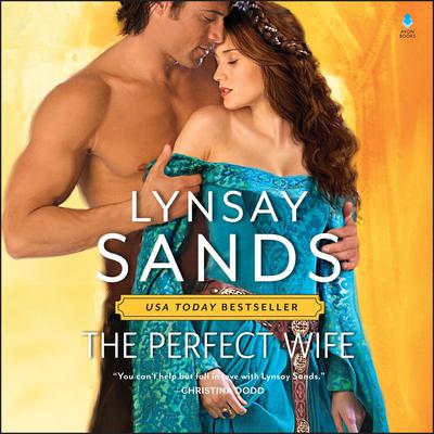 The Perfect Wife Audiobook, by Lynsay Sands