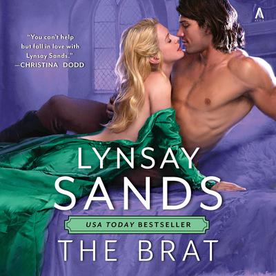 The Brat Audiobook, by Lynsay Sands
