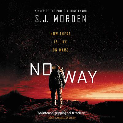 No Way Audiobook, by S. J. Morden