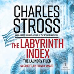 The Labyrinth Index Audiobook, by 