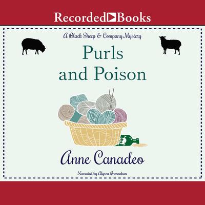 Purls and Poison Audiobook, by 