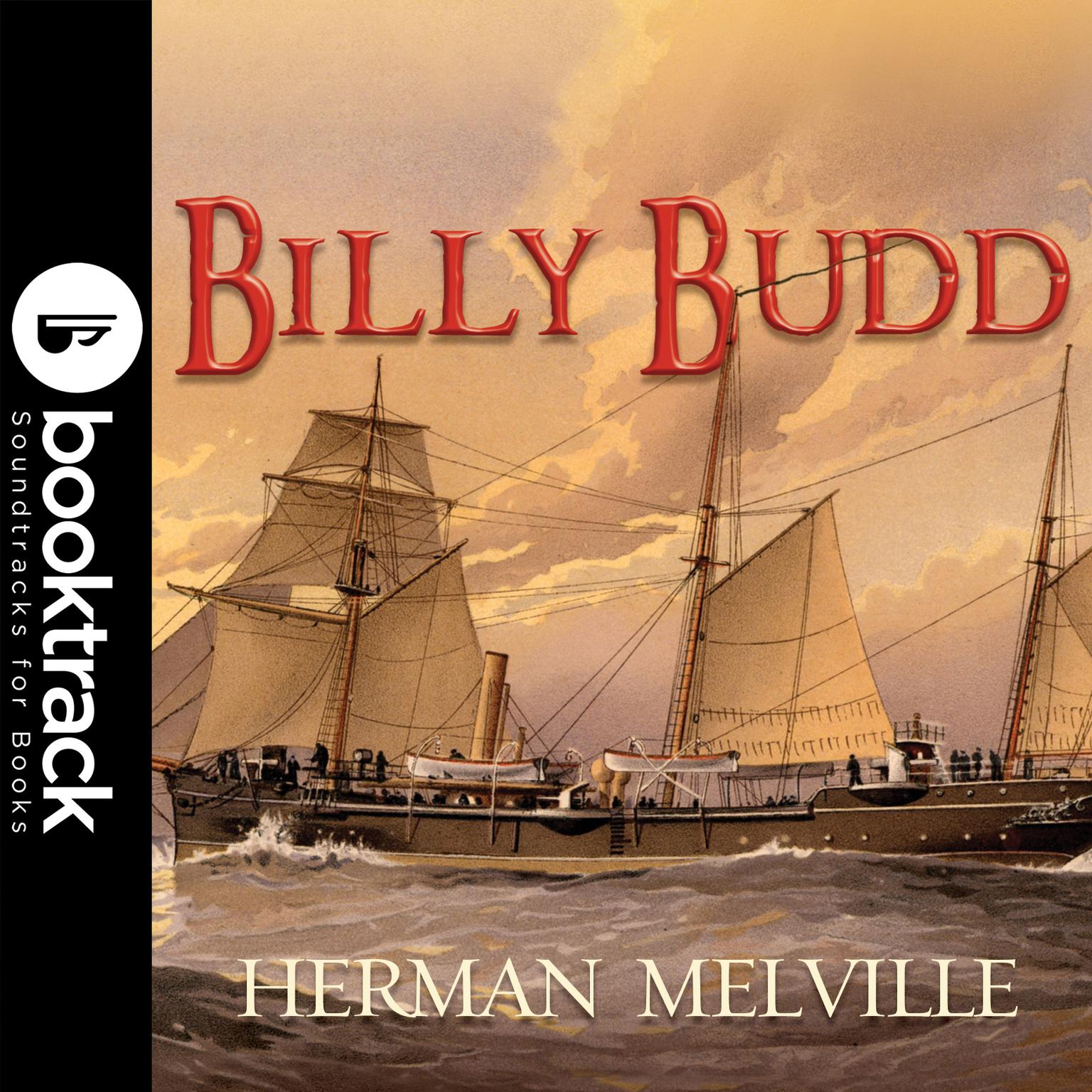 Billy Budd: Booktrack Edition Audiobook, by Herman Melville