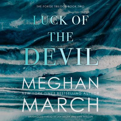 Luck of the Devil Audiobook, by Meghan March