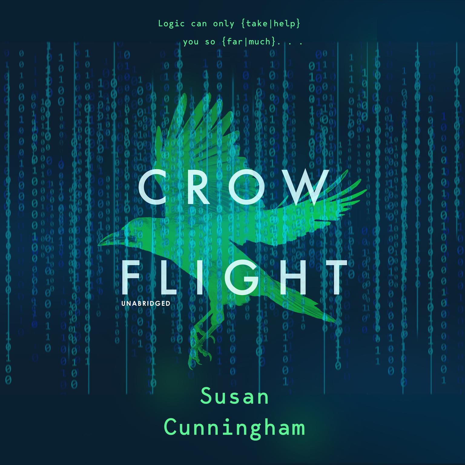 Crow Flight Audiobook, by Susan Cunningham