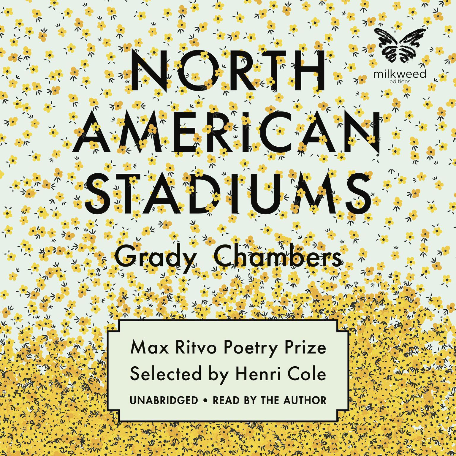North American Stadiums Audiobook, by Grady Chambers